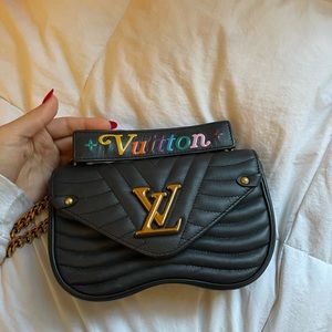 Louis Vuitton New Wave Shoulder Bag